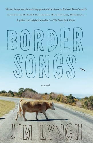 Beispielbild fr Border Songs zum Verkauf von Better World Books: West