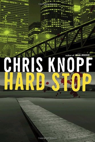 Imagen de archivo de Hard Stop a la venta por Better World Books