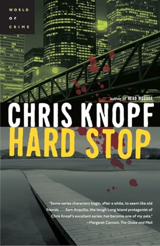 9780307357533: Hard Stop [Paperback] by