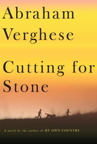 Stock image for Cutting for Stone for sale by Irish Booksellers