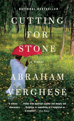 9780307357786: (Cutting for Stone) By Verghese, Abraham (Author) Paperback on (01 , 2010)