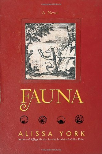 Beispielbild fr Fauna: A Novel zum Verkauf von Hourglass Books