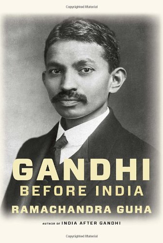 Beispielbild fr Gandhi Before India zum Verkauf von ThriftBooks-Dallas