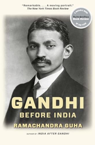 Stock image for Gandhi Before India for sale by ThriftBooks-Dallas