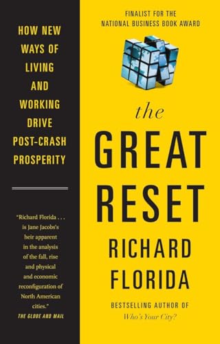 Stock image for Great Reset : How New Ways of Living and Working Drive Post-Crash Prosperity for sale by Better World Books