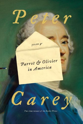 9780307358349: Parrot and Olivier in America