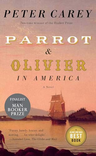 Beispielbild fr Parrot and Olivier in America zum Verkauf von ThriftBooks-Atlanta