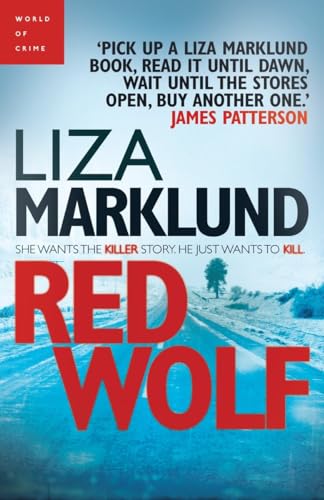 Red Wolf (9780307358455) by Marklund, Liza