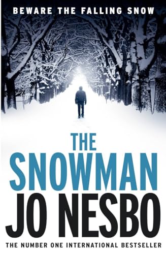 Imagen de archivo de The Snowman: A Harry Hole Novel a la venta por ThriftBooks-Dallas