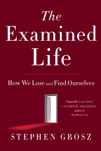 Beispielbild fr Examined Life : How We Lose and Find Ourselves zum Verkauf von Better World Books: West