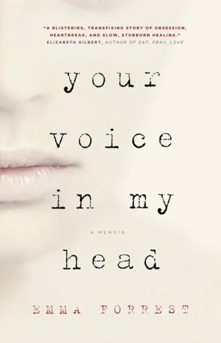 Beispielbild fr Your Voice in My Head zum Verkauf von GF Books, Inc.