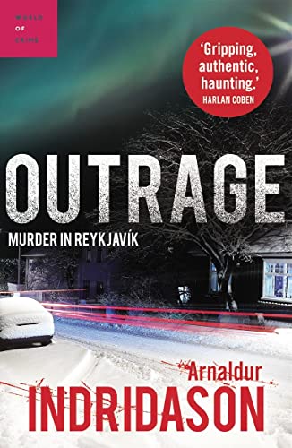 Stock image for Outrage for sale by Better World Books Ltd