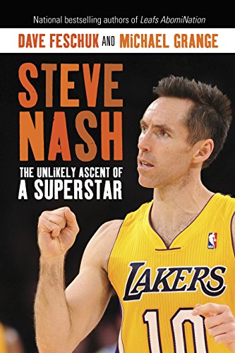 Imagen de archivo de Steve Nash : The Unlikely Ascent of a Superstar a la venta por Better World Books: West