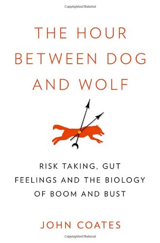 Imagen de archivo de Hour Between Dog and Wolf : Risk Taking, Gut Feelings and the Biology of Boom and Bust a la venta por Better World Books