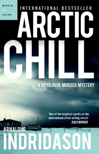 Stock image for Arctic Chill: A Reykjavik Murder Mystery for sale by Bookmans