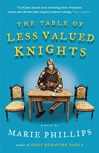 Stock image for The Table of Less Valued Knights for sale by HPB-Emerald