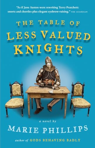 9780307359957: The Table of Less Valued Knights