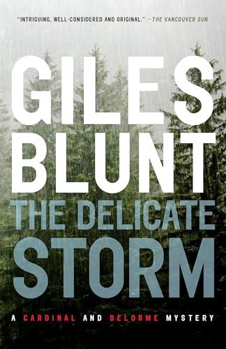 9780307360069: The Delicate Storm