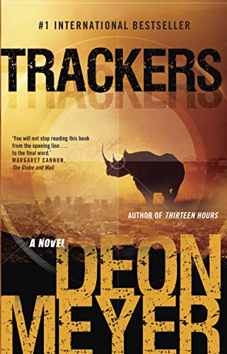 9780307360175: Trackers