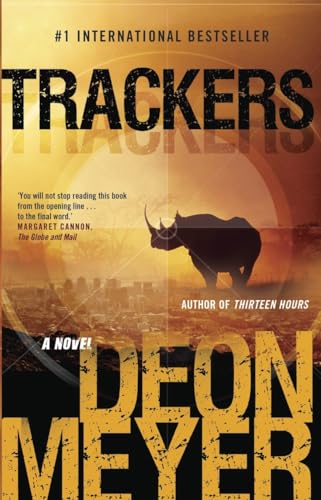 9780307360175: Trackers