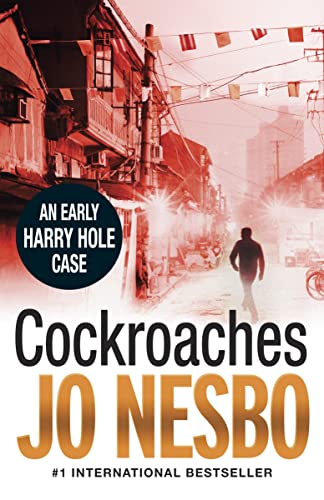 Stock image for Cockroaches: A Harry Hole Novel for sale by ThriftBooks-Dallas