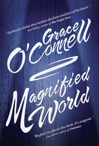 Stock image for Magnified World for sale by Better World Books