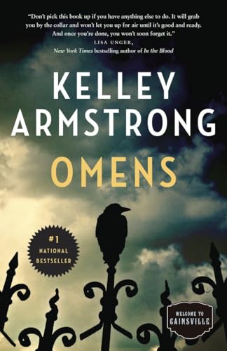 9780307360533: Omens: The Cainsville Series: 1