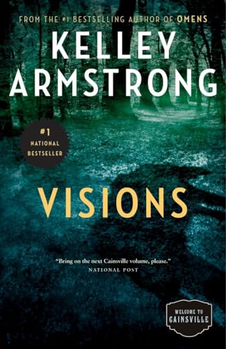 9780307360564: Visions: The Cainsville Series