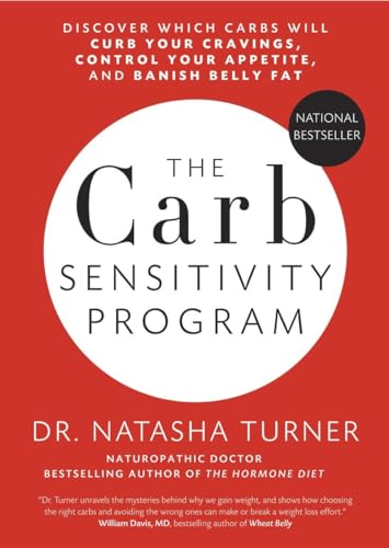 Stock image for Carb Sensitivity Program : Discover Which Carbs Will Curb Your Cravings, Control Your Appetite and Banish Belly Fat for sale by Better World Books: West