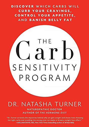 9780307360717: The Carb Sensitivity Program: Discover Which Carbs Will Curb Your Cravings, Control Your Appetite and Banish Belly Fat