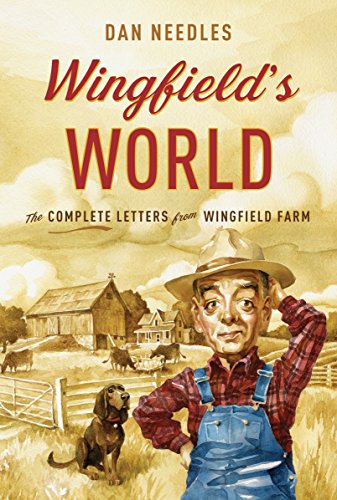 Stock image for Wingfield's World : The Complete Letters from Wingfield Farm for sale by Better World Books