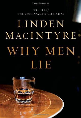 Beispielbild fr Why Men Lie: A Novel zum Verkauf von Hourglass Books