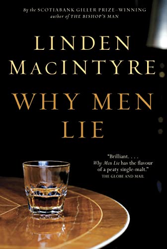 Imagen de archivo de Why Men Lie a la venta por Bookplate