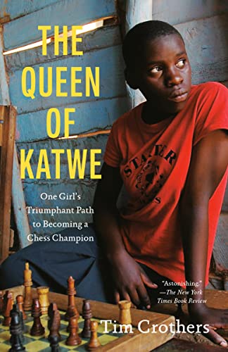 Stock image for Queen of Katwe : One Girl's Triumphant Path to Becoming a Chess Champion for sale by Better World Books: West