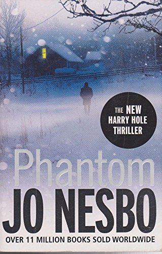 Stock image for Phantom (Harry Hole Series) for sale by Books Unplugged