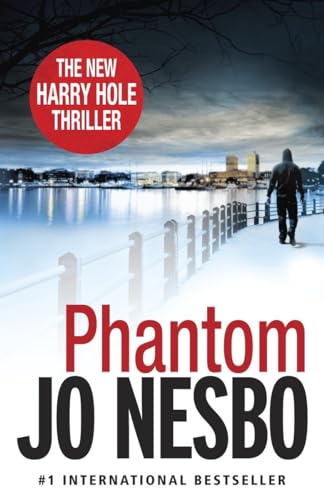 Imagen de archivo de Phantom: A Harry Hole Thriller a la venta por Hourglass Books