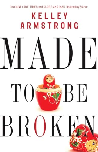 Beispielbild fr Made to Be Broken zum Verkauf von Hawking Books