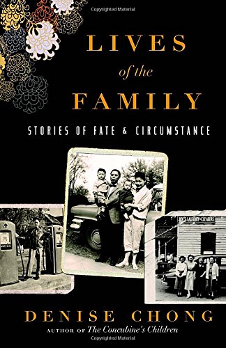 Beispielbild fr Lives of the Family : Stories of Fate and Circumstance zum Verkauf von Better World Books