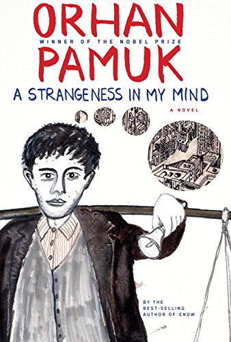 Beispielbild fr Strangeness in My Mind : A Novel zum Verkauf von Better World Books