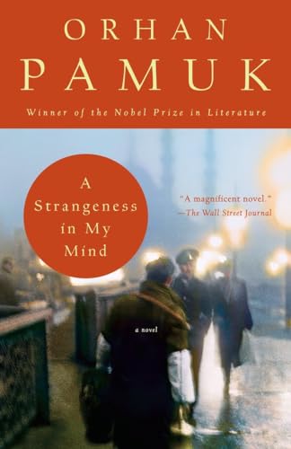 Imagen de archivo de A Strangeness in My Mind: A novel a la venta por Books Unplugged
