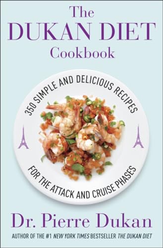 Stock image for Dukan Diet Cookbook : The Essential Companion to the Dukan Diet for sale by Better World Books