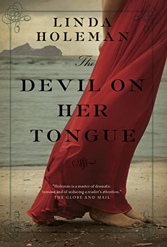 Beispielbild fr The Devil on Her Tongue zum Verkauf von Better World Books