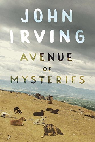 9780307361813: Avenue of Mysteries