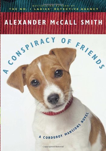 9780307361851: A Conspiracy of Friends: A Corduroy Mansions Novel