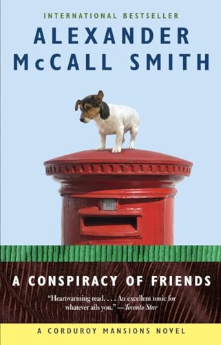Beispielbild fr A Conspiracy of Friends: A Corduroy Mansions Novel (3) zum Verkauf von ThriftBooks-Atlanta