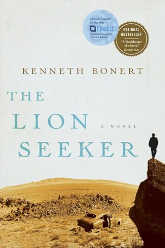 9780307362148: The Lion Seeker