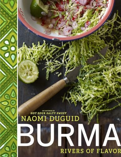 9780307362162: Burma: Rivers of Flavor