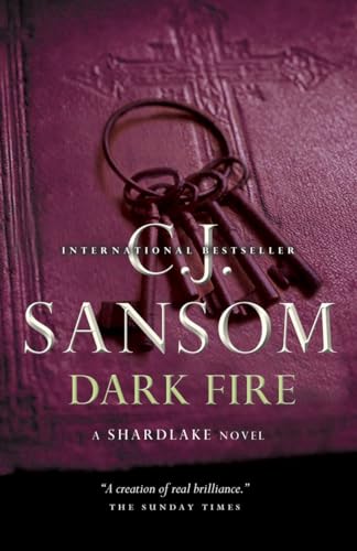 Beispielbild fr Dark Fire: A Shardlake Novel zum Verkauf von SecondSale