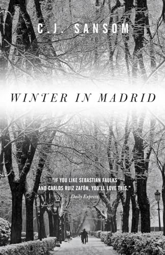 Imagen de archivo de Winter in Madrid a la venta por HPB Inc.