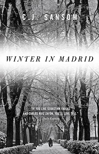 Stock image for Winter in Madrid for sale by HPB Inc.